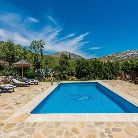 Вілла Casa Tere Antequera - La Higuera By Ruralidays Екстер'єр фото