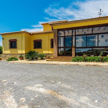 Вілла Casa Tere Antequera - La Higuera By Ruralidays Екстер'єр фото