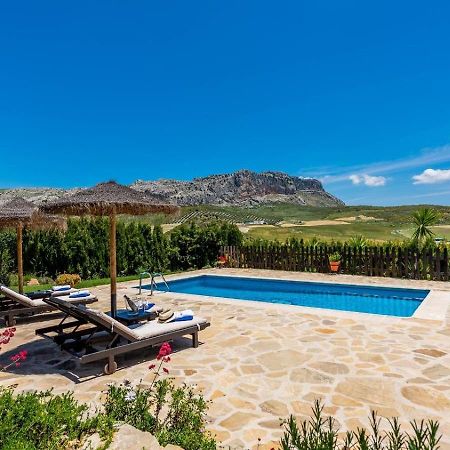 Вілла Casa Tere Antequera - La Higuera By Ruralidays Екстер'єр фото