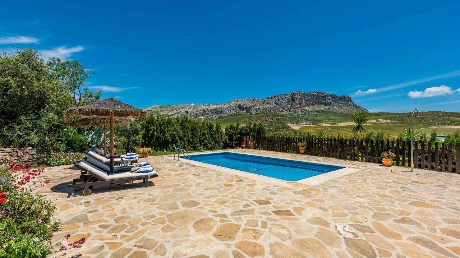 Вілла Casa Tere Antequera - La Higuera By Ruralidays Екстер'єр фото