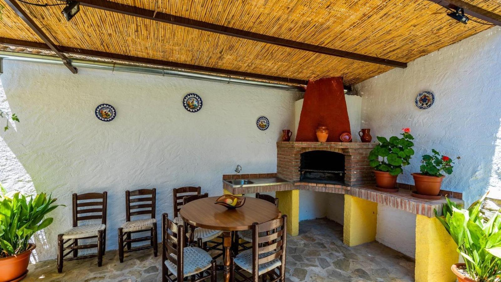 Вілла Casa Tere Antequera - La Higuera By Ruralidays Екстер'єр фото
