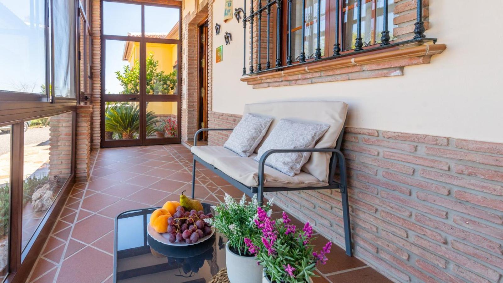 Вілла Casa Tere Antequera - La Higuera By Ruralidays Екстер'єр фото