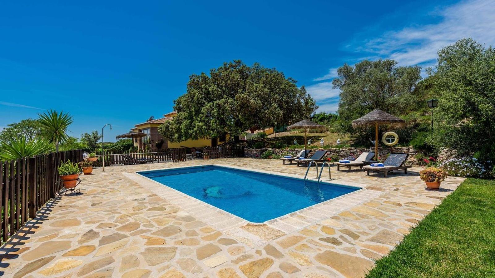 Вілла Casa Tere Antequera - La Higuera By Ruralidays Екстер'єр фото