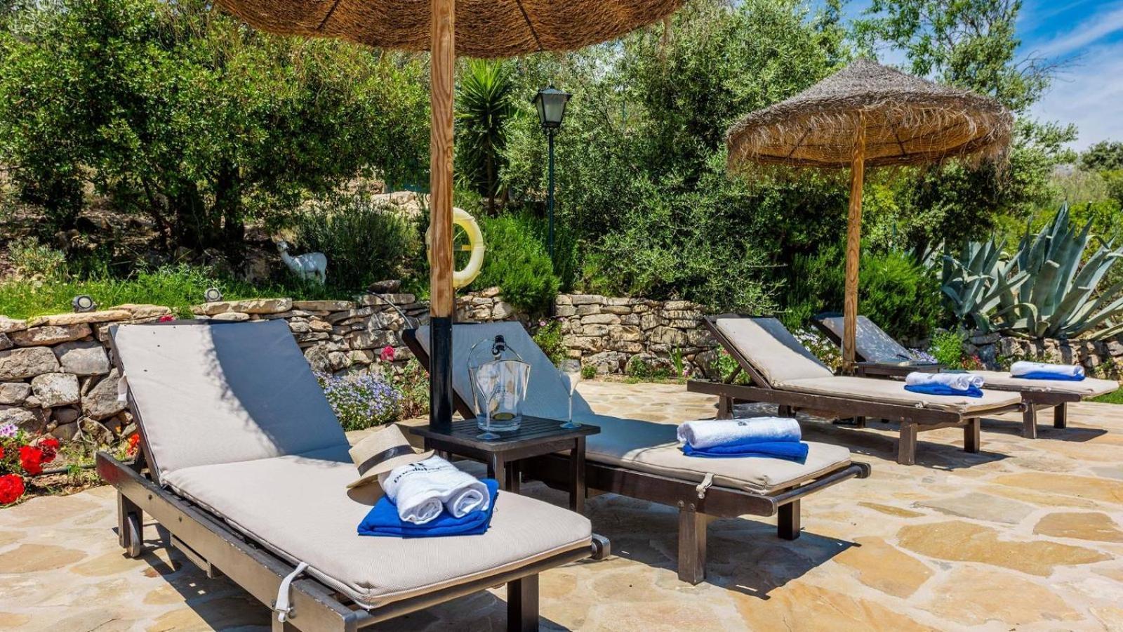 Вілла Casa Tere Antequera - La Higuera By Ruralidays Екстер'єр фото