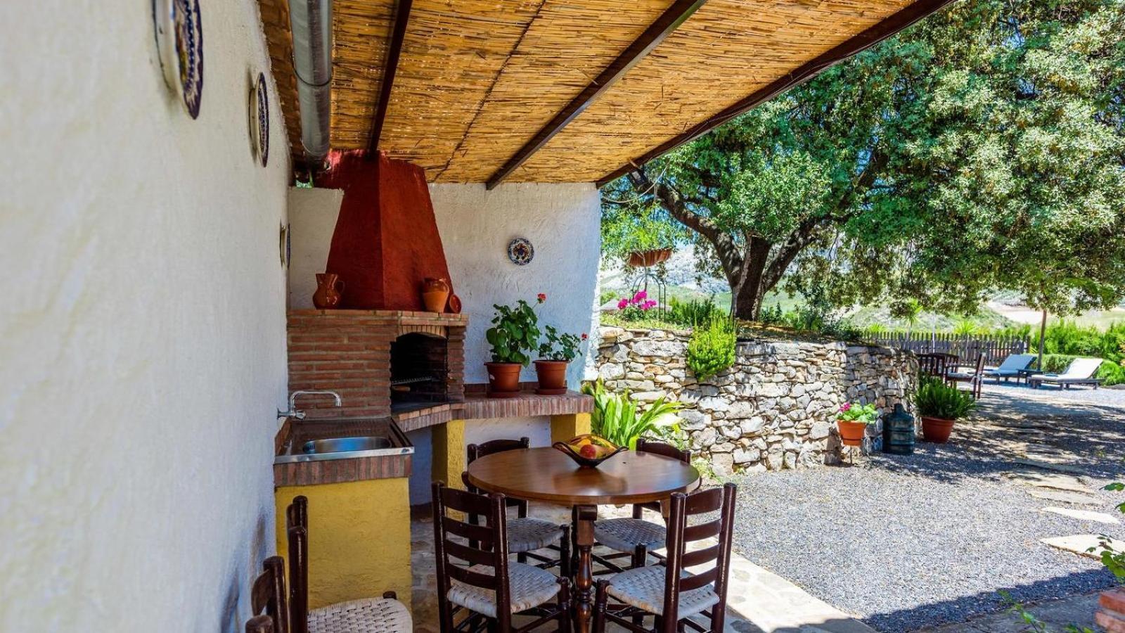 Вілла Casa Tere Antequera - La Higuera By Ruralidays Екстер'єр фото