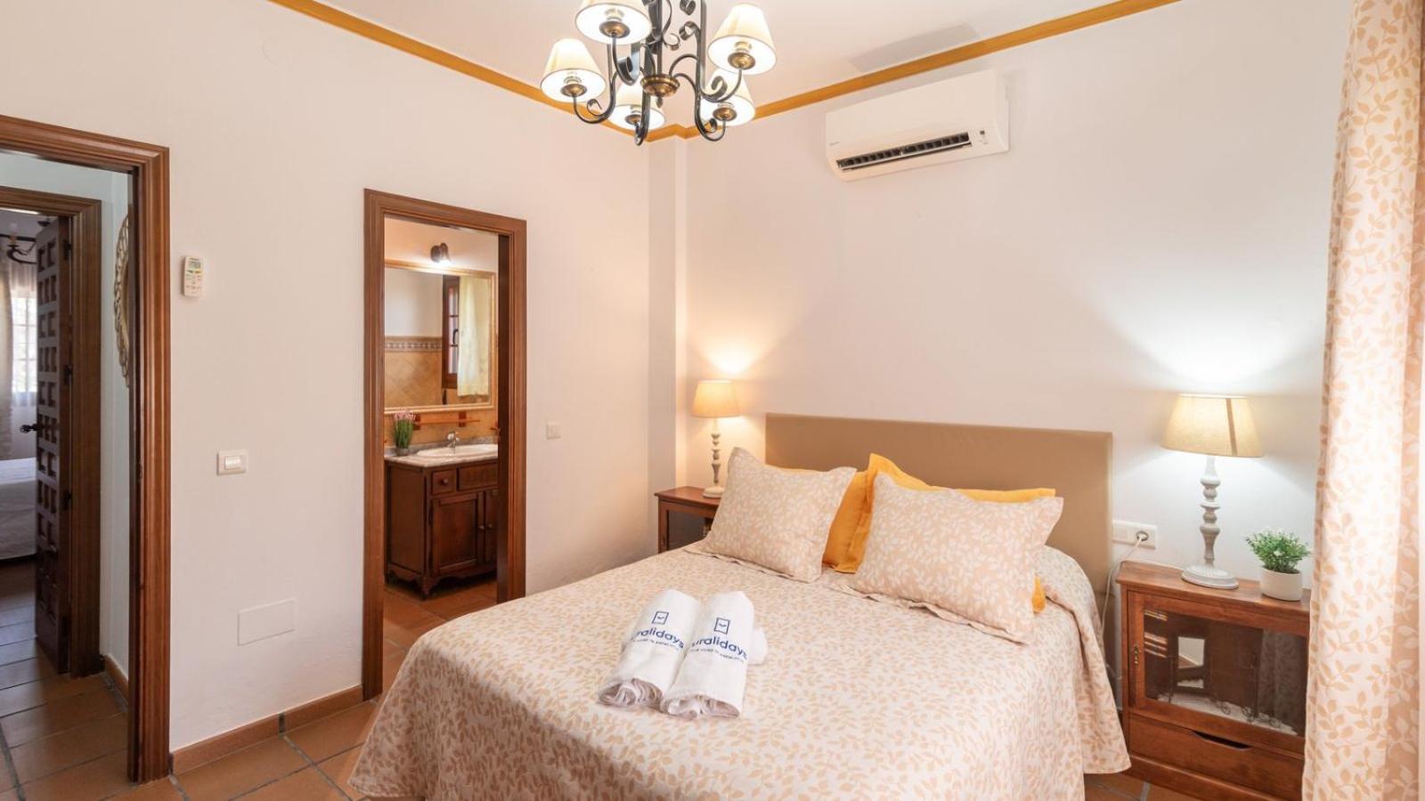 Вілла Casa Tere Antequera - La Higuera By Ruralidays Екстер'єр фото