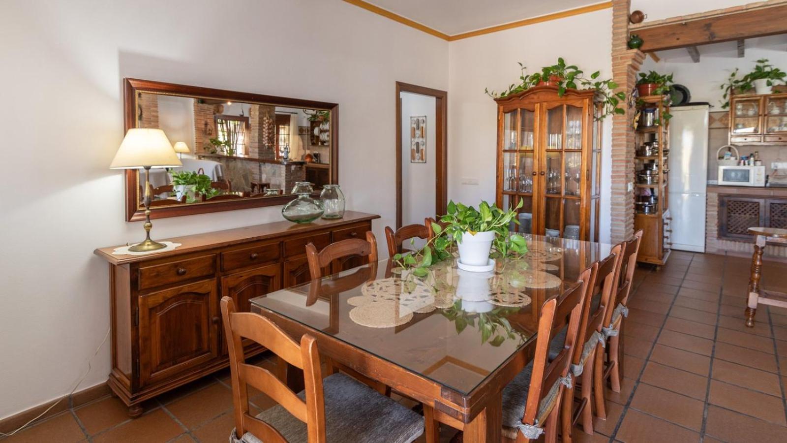 Вілла Casa Tere Antequera - La Higuera By Ruralidays Екстер'єр фото