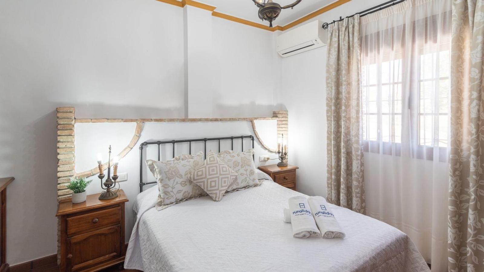 Вілла Casa Tere Antequera - La Higuera By Ruralidays Екстер'єр фото