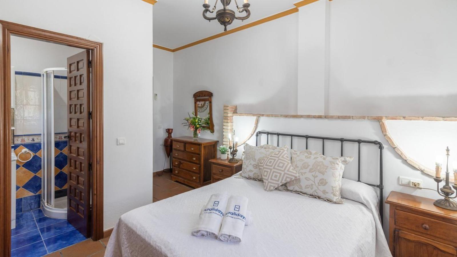 Вілла Casa Tere Antequera - La Higuera By Ruralidays Екстер'єр фото