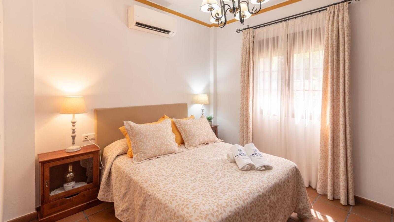 Вілла Casa Tere Antequera - La Higuera By Ruralidays Екстер'єр фото