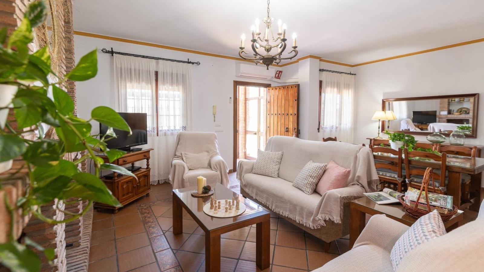 Вілла Casa Tere Antequera - La Higuera By Ruralidays Екстер'єр фото