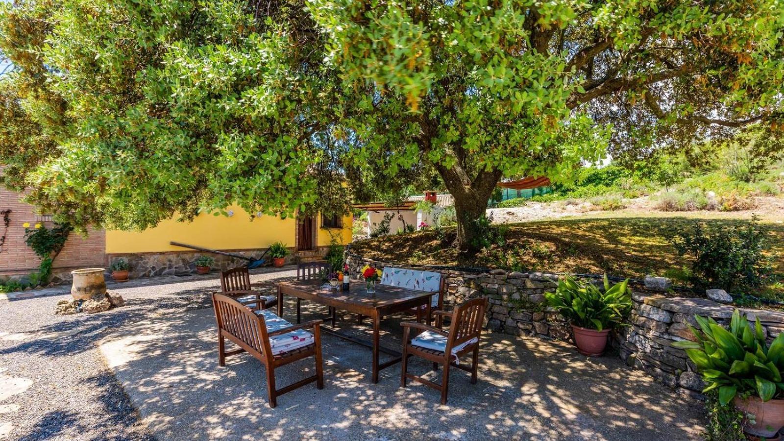 Вілла Casa Tere Antequera - La Higuera By Ruralidays Екстер'єр фото