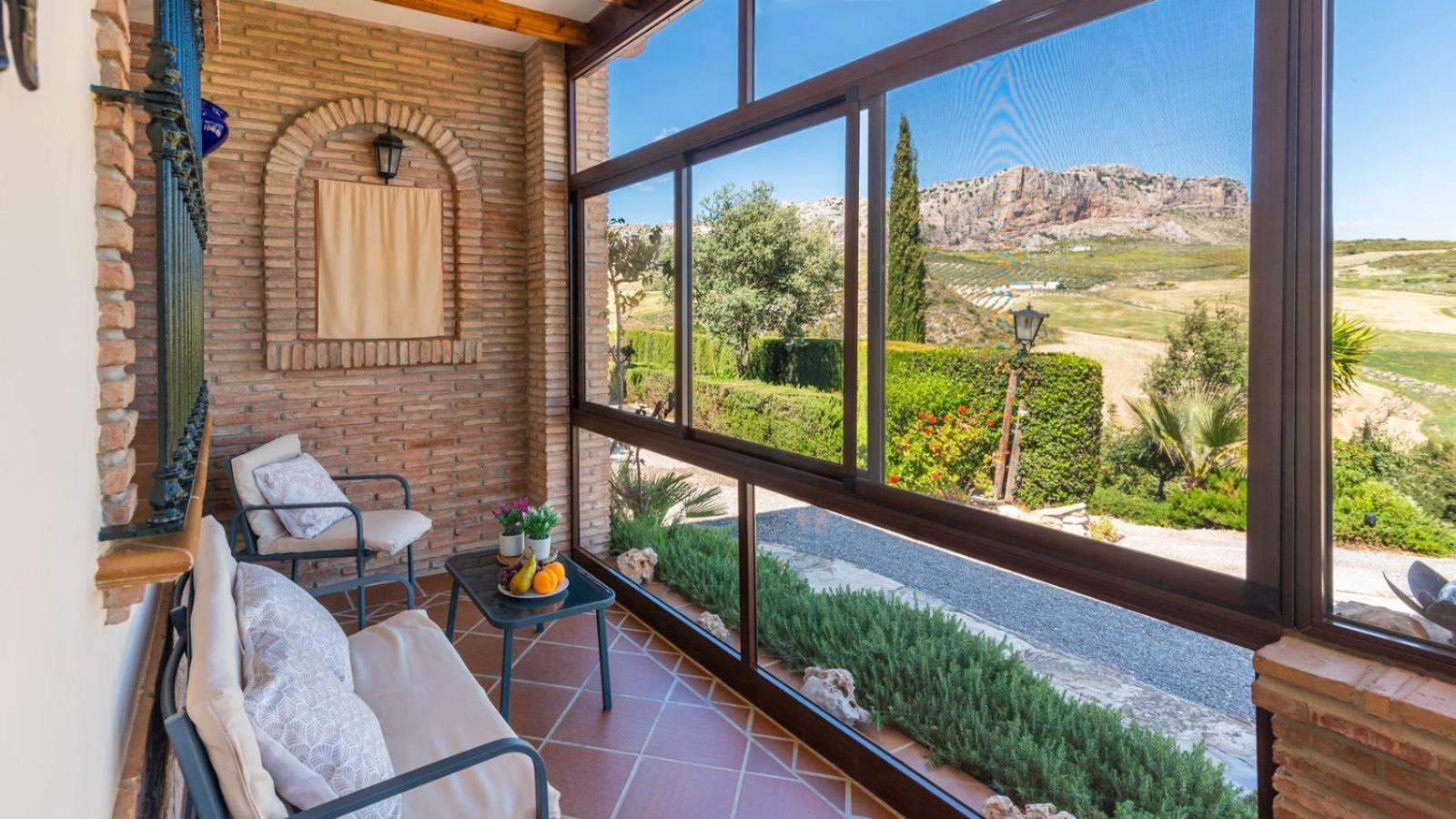 Вілла Casa Tere Antequera - La Higuera By Ruralidays Екстер'єр фото