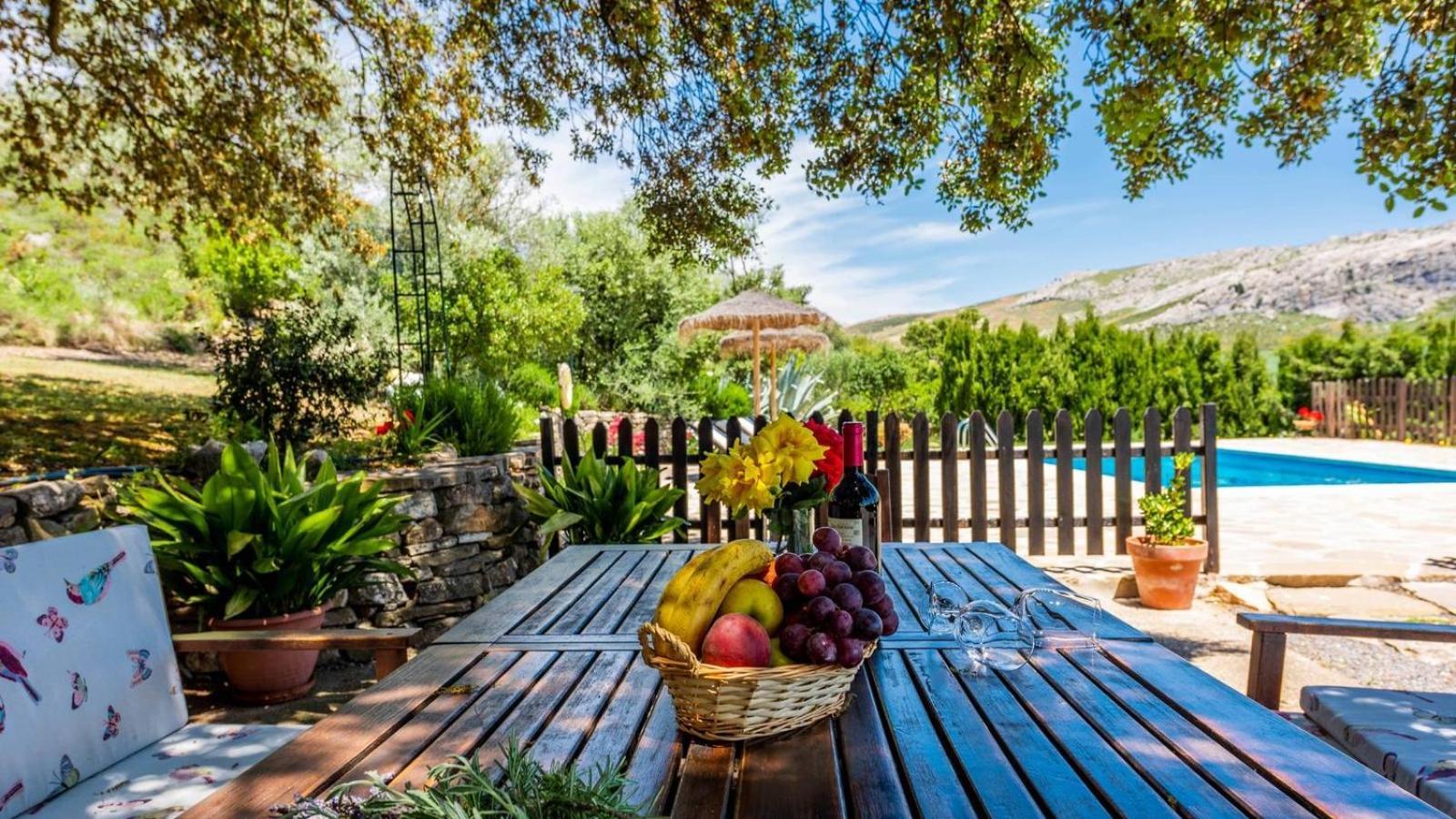 Вілла Casa Tere Antequera - La Higuera By Ruralidays Екстер'єр фото