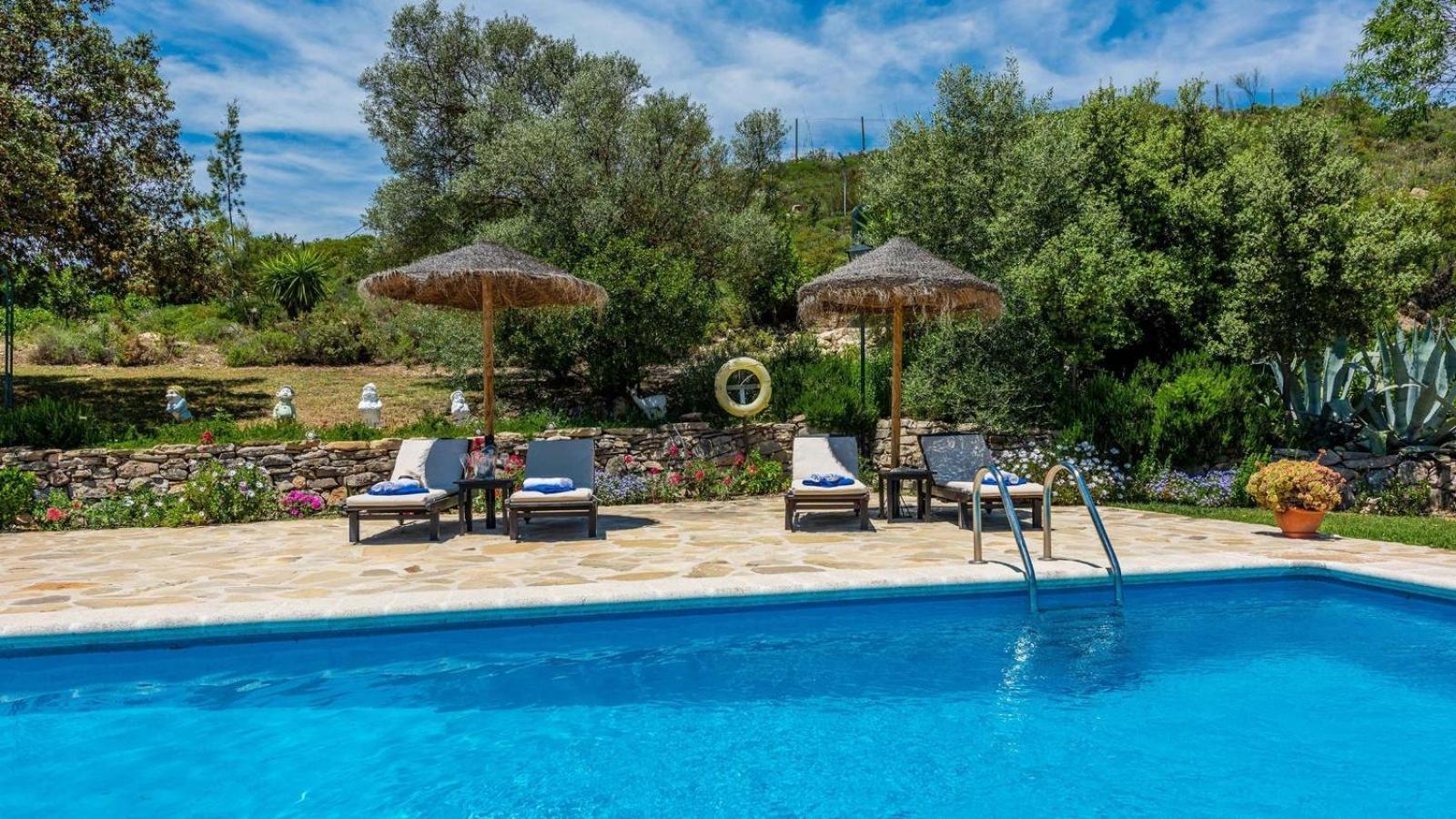 Вілла Casa Tere Antequera - La Higuera By Ruralidays Екстер'єр фото
